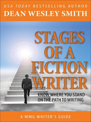 cover image of Stages of a Fiction Writer